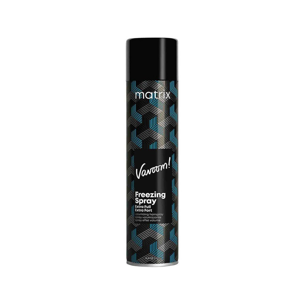 NEW Vavoom - Freezing Spray Extra Full Volumizing Hairspray