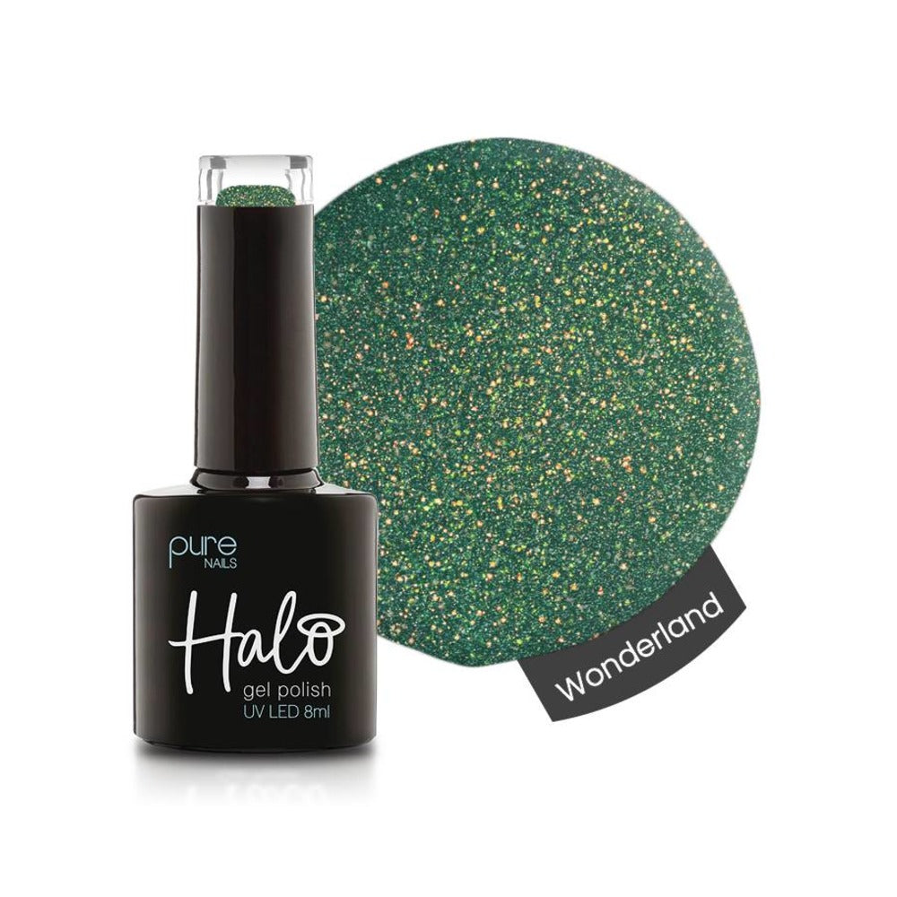 HALO GEL POLISH - Euphoric - Wonderland