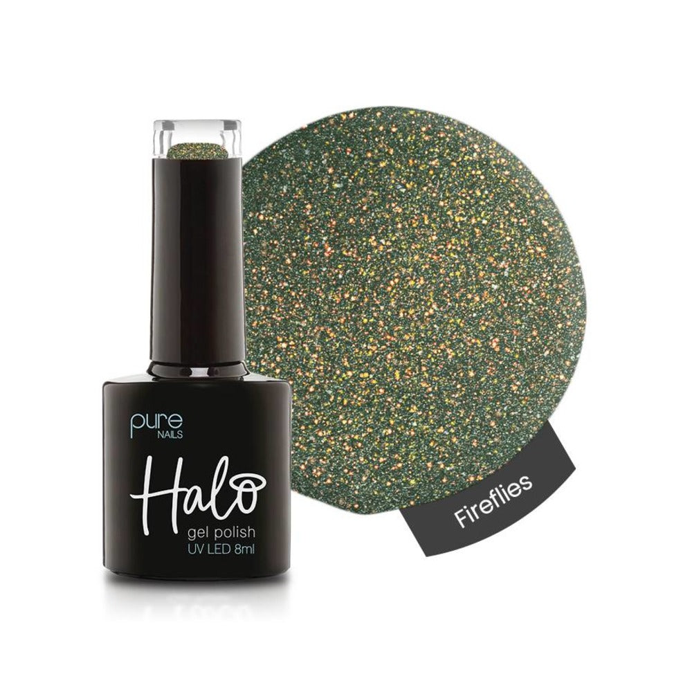 HALO GEL POLISH - Euphoric - Fireflies