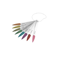 HALO GEL POLISH -- Colour Pops - Euphoric (8pc)