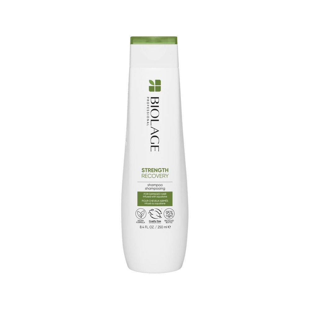 Biolage Strength Recovery Shampoo 250ml