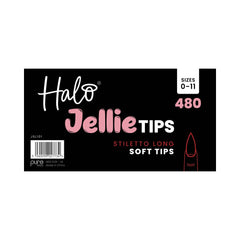 HALO JELLIE - Stiletto Long - Mixed 480s