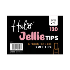 HALO JELLIE - Medium Square - Mixed 120s