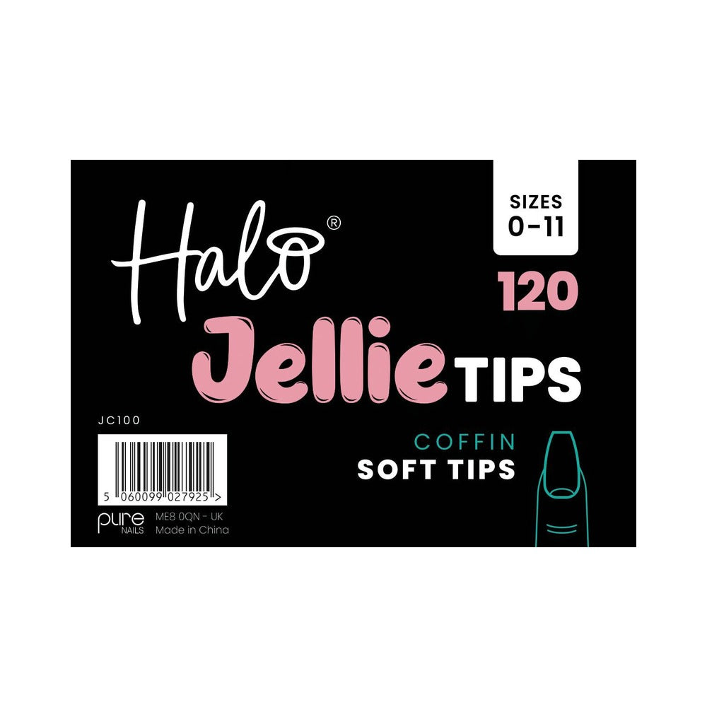 HALO JELLIE - Coffin - Mixed 120s