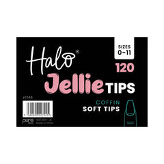 HALO JELLIE - Coffin - Mixed 120s