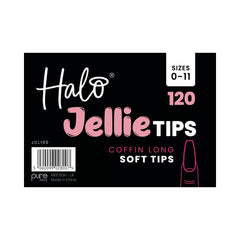 HALO JELLIE - Coffin Long - Mixed 120s
