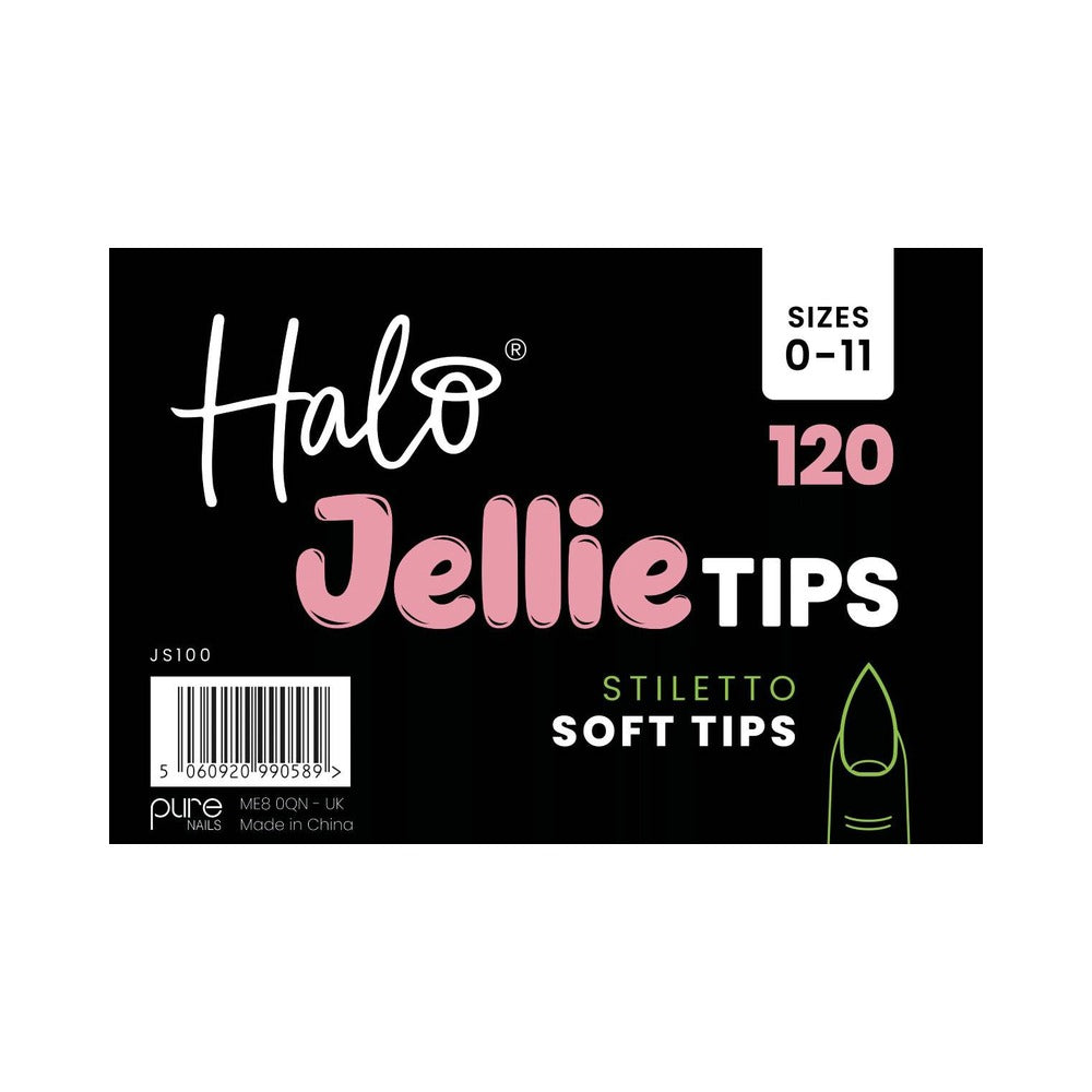 HALO JELLIE - Stiletto - Mixed 120s