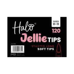 HALO JELLIE - Stiletto Long - Mixed 120s