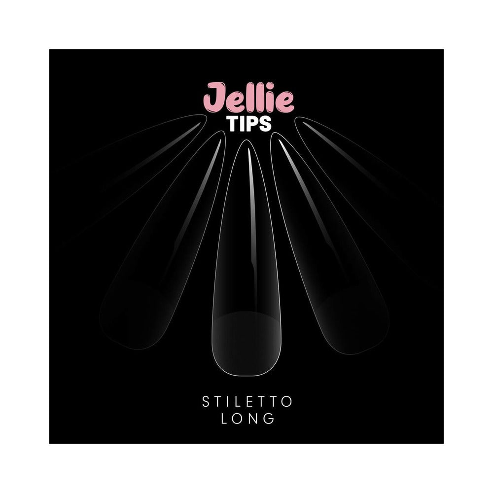 HALO JELLIE - Stiletto Long - Size 8