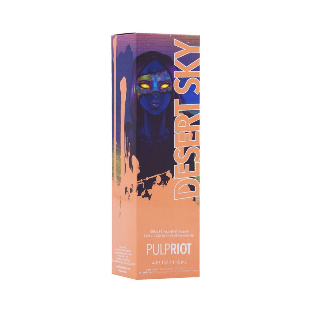 PULP RIOT SEMI PERMANENT (Elemental) Desert Sky