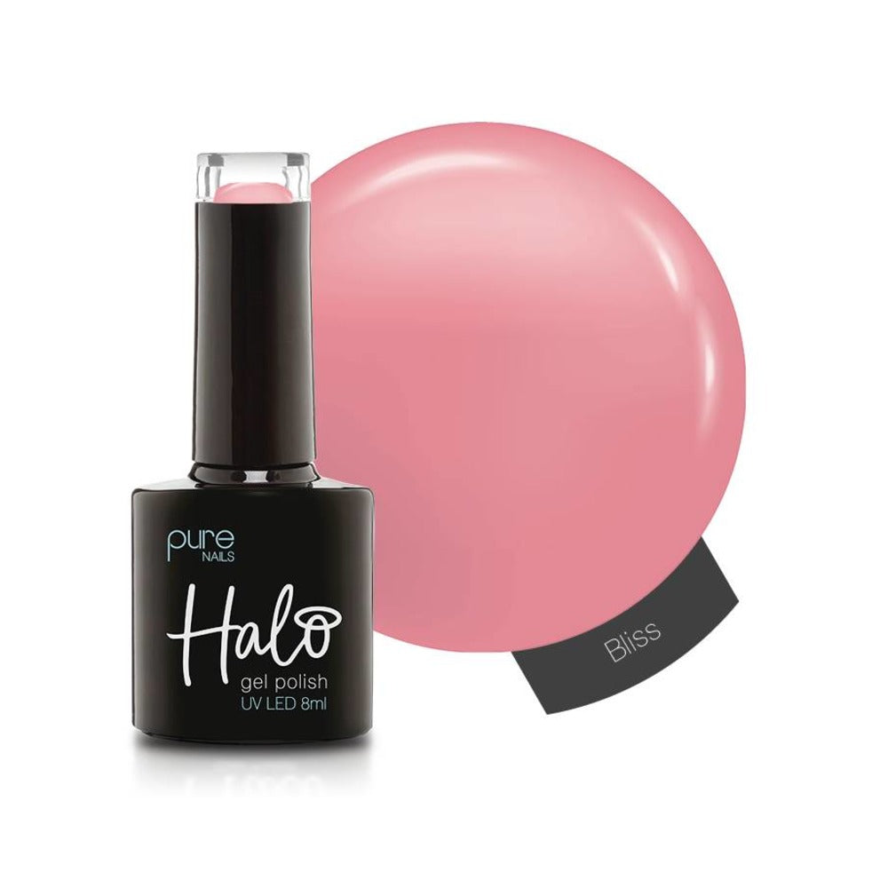 HALO GEL POLISH - Arabian Nights - Bliss